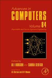 صورة الغلاف: Advances in Computers: Dependable and Secure Systems Engineering 9780123965257