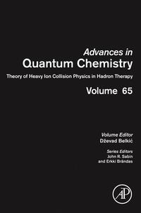 Imagen de portada: Theory of Heavy Ion Collision Physics in Hadron Therapy 9780123964557
