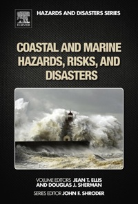 Imagen de portada: Coastal and Marine Hazards, Risks, and Disasters 9780123964830