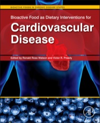 Omslagafbeelding: Bioactive Food as Dietary Interventions for Cardiovascular Disease: Bioactive Foods in Chronic Disease States 9780123964854