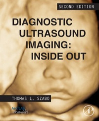 Cover image: Diagnostic Ultrasound Imaging: Inside Out 2nd edition 9780123964878