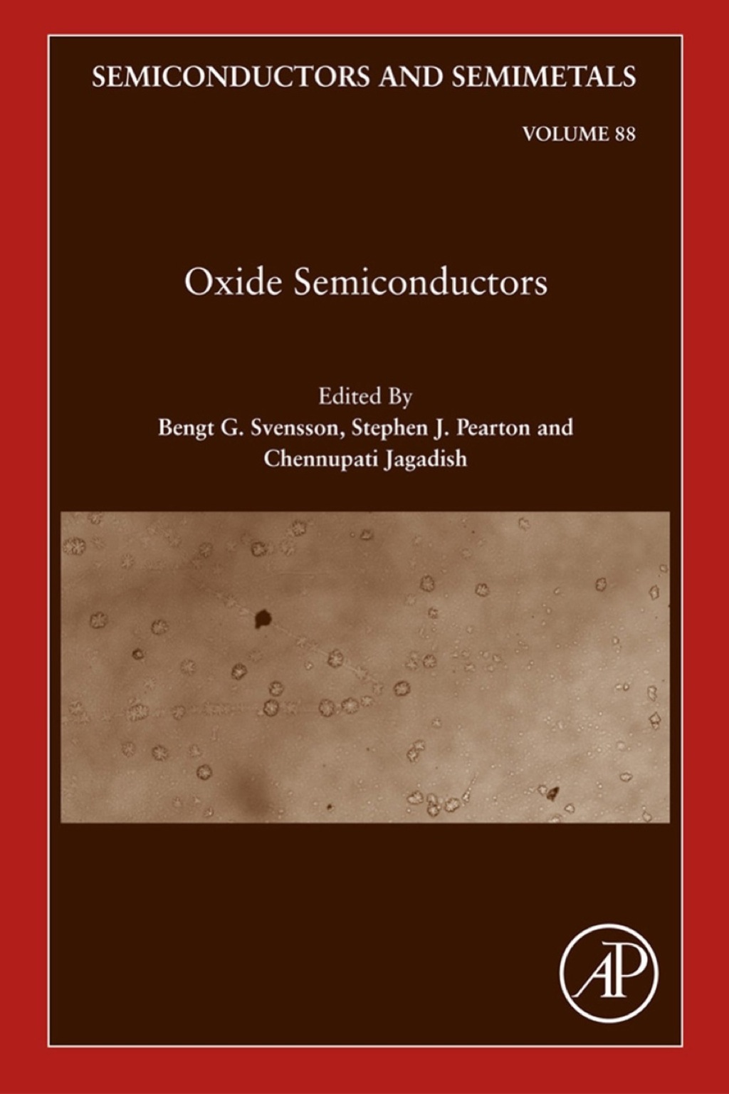 Oxide Semiconductors 1st Edition