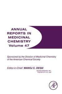 Imagen de portada: Annual Reports in Medicinal Chemistry 9780123964922