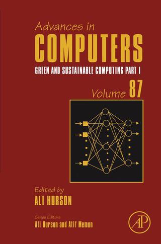Titelbild: Green and Sustainable Computing: Part I 9780123965288