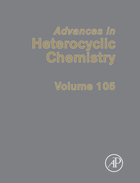 Cover image: Advances in Heterocyclic Chemistry 9780123965301