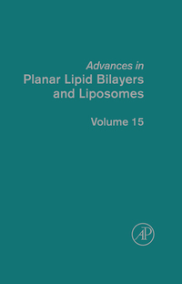 Omslagafbeelding: Advances in Planar Lipid Bilayers and Liposomes 9780123965332