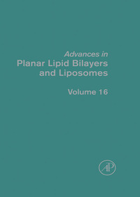 表紙画像: Advances in Planar Lipid Bilayers and Liposomes 9780123965349