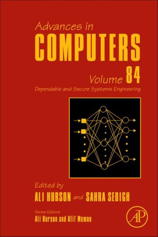 Cover image: Advances in Computers: Dependable and Secure Systems Engineering 9780123965257