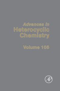 Cover image: Advances in Heterocyclic Chemistry 9780123965301