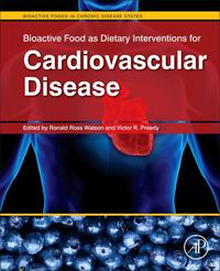Cover image: Bioactive Food as Dietary Interventions for Cardiovascular Disease: Bioactive Foods in Chronic Disease States 9780123964854