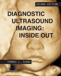 Cover image: Diagnostic Ultrasound Imaging: Inside Out 2nd edition 9780123964878