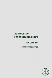 Cover image: Synthetic Vaccines 9780123965486