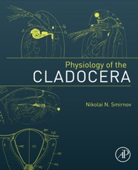 表紙画像: Physiology of the Cladocera 9780123969538