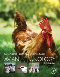 Titelbild: Avian Immunology 2nd edition 9780123969651
