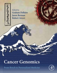 Imagen de portada: Cancer Genomics: From Bench to Personalized Medicine 9780123969675