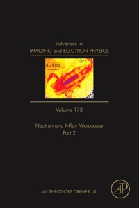 Cover image: Advances in Imaging and Electron Physics: Part B 9780123969699