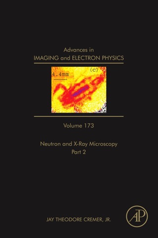 Cover image: Advances in Imaging and Electron Physics: Part B 9780123969699