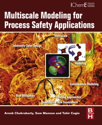 Immagine di copertina: Multiscale Modeling for Process Safety Applications 9780123969750