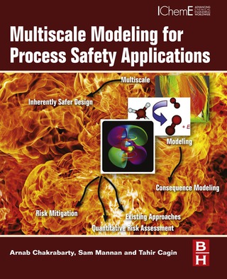 Titelbild: Multiscale Modeling for Process Safety Applications 9780123969750