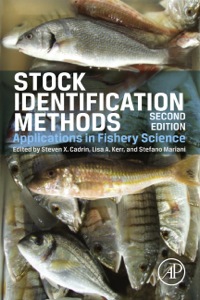 Cover image: Stock Identification Methods: Applications in Fishery Science 2nd edition 9780123970039