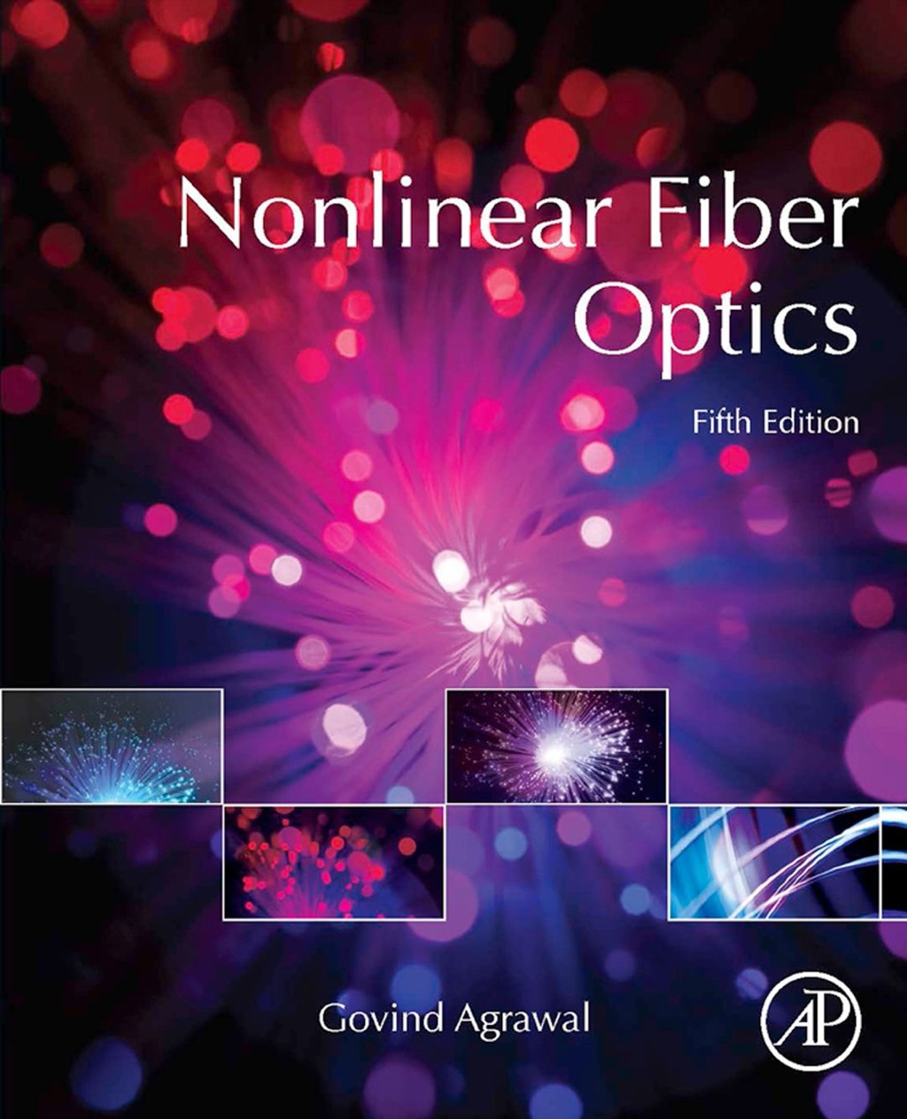Nonlinear Fiber Optics 5th Edition