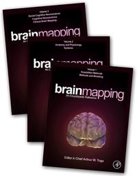 Immagine di copertina: Brain Mapping: An Encyclopedic Reference 9780123970251