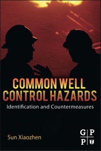 Cover image: Common Well Control Hazards: Identification and Countermeasures 9780123970305