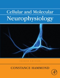 Cover image: Cellular and Molecular Neurophysiology 4th edition 9780123970329