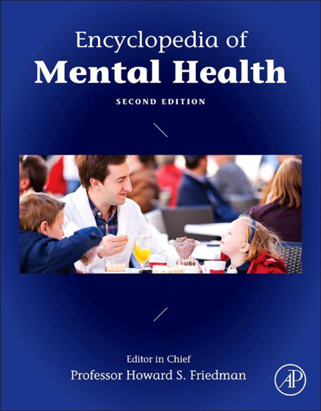 Encyclopedia of Mental Health 2nd Edition
    Newer Edition Available