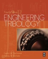 Cover image: Engineering Tribology 4th edition 9780123970473
