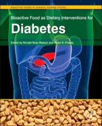 Imagen de portada: Bioactive Food as Dietary Interventions for Diabetes: Bioactive Foods in Chronic Disease States 9780123971531