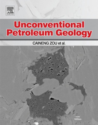صورة الغلاف: Unconventional Petroleum Geology 9780123971623