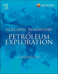 Titelbild: Volcanic Reservoirs in Petroleum Exploration 9780123971630