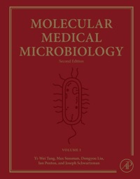 Titelbild: Molecular Medical Microbiology, Three-Volume Set 2nd edition 9780123971692
