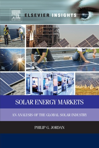 Cover image: Solar Energy Markets: An Analysis of the Global Solar Industry 9780123971746