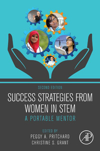 Imagen de portada: Success Strategies From Women in STEM: A Portable Mentor 2nd edition 9780123971814