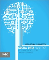 Immagine di copertina: Social Data Analytics: Collaboration for the Enterprise 9780123971869