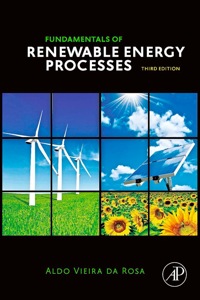 Titelbild: Fundamentals of Renewable Energy Processes 3rd edition 9780123972194