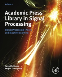 Imagen de portada: Academic Press Library in Signal Processing: Volume 1: Signal Processing Theory and Machine Learning 9780123965028