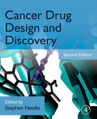Cover image: Cancer Drug Design and Discovery 2nd edition 9780123965219