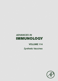 Cover image: Synthetic Vaccines 9780123965486