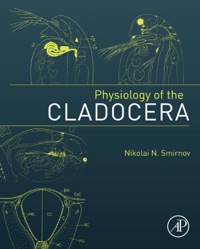表紙画像: Physiology of the Cladocera 9780123969538