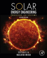 Cover image: Solar Energy Engineering: Processes and Systems 2nd edition 9780123972705