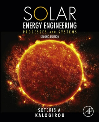 Imagen de portada: Solar Energy Engineering: Processes and Systems 2nd edition 9780123972705