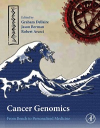 Cover image: Cancer Genomics: From Bench to Personalized Medicine 9780123969675