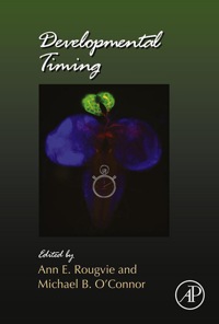 Cover image: Developmental Timing 9780123969682