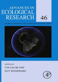 Omslagafbeelding: Global Change in Multispecies Systems: Part I 9780123969927