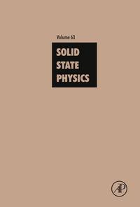 Cover image: Solid State Physics 9780123970282