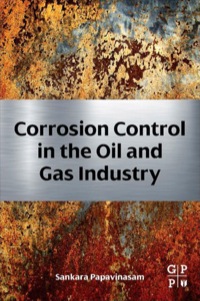 Titelbild: Corrosion Control in the Oil and Gas Industry 9780123970220