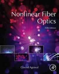 صورة الغلاف: Nonlinear Fiber Optics 5th edition 9780123970237
